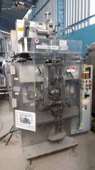 Sacheteira com 4 vias Alem� Merz Verpackungsmaschinen