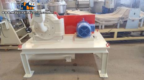 Moinho universal pinos Netzsch