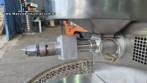 Prensa extratora de �leos vegetais semiautom�tica