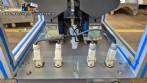Dosadora pesadora envasadora semi autom�tica Golpack Twin
