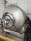 Tumbler massageador em inox para carne 750 litros Ibrasmak