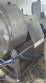 Tumbler massageador em inox para carne 750 litros Ibrasmak