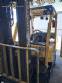 Empilhadeira Hyster H50 com capacidade de carga de 2.500 kg