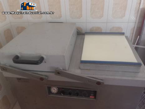 Seladora � v�cuo industrial Selovac Dupla