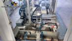 Linha de embalagem multi cabe�a detector de metal e encaixotamento autom�tico Ulma