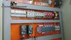 Linha de embalagem multi cabe�a detector de metal e encaixotamento autom�tico Ulma