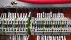 Linha de embalagem multi cabe�a detector de metal e encaixotamento autom�tico Ulma