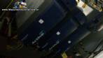 Linha de embalagem multi cabe�a detector de metal e encaixotamento autom�tico Ulma