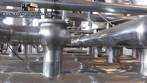 V�lvulas em manifolds Alfa Laval