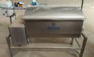 Misturador homogeneizador de p�s carnes inox Seleto 210 litros