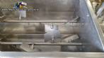 Misturador homogeneizador de p�s carnes inox Seleto 210 litros