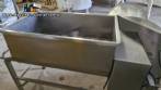 Misturador de ps carnes inox Seleto 200 kg