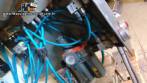 Prensa hidr�ulica de borracha Mastermac
