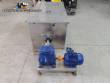 Misturador ribbon blender em a�o inox 500 litros 10 CV