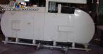 Forno industrial rotativo para wafer fabricante Haas