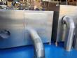 Revestidora coater drageadeira em inox 304 Lawes