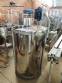 Tanque de agita��o inox 500 L