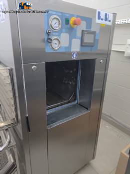Autoclave em inox horizontal � vapor Phoenix Luferco 317 Litros ano 2024