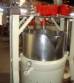 Tacho cozinhador � g�s basculante 220 litros