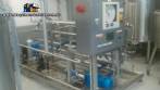 Pasteurizador tubular em inox 400 L Willis