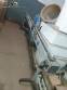 Linha de envase envasadora recravadeira rotuladora para p�s em latas Masipack Neife Brapenta