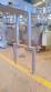 Esteira transportadora 260 mm x 2000 mm inox total