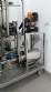 Tanque reator 100 L 140 L inox 316 L cip em skid Kroma com documenta��o ERU data sheet