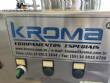 Tanque reator 100 L 140 L inox 316 L cip em skid Kroma com documenta��o ERU data sheet
