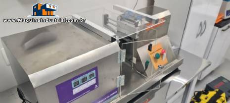 Seladora ultrass�nica de bancada Cetro