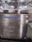Reator de press�o 200 L inox 316 L elevador de tampa integrado RDS Inox