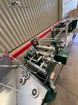 Mquina fabricadora de toucas descartveis EDX ano 2022