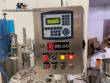 Envasadora rotativa automtica com seladora tampadora para potes e frascos Delgo