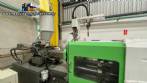 Extrusora Dongguan Shen e Injetora Wellec para materiais termoplsticos
