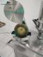 Encapsuladora semi autom�tica em a�o inox em inox Sainty