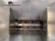 Moedor de carnes industrial em a�o inox Ibrasmak com motor de 15 CV