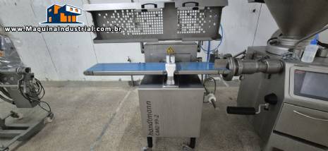 Porcionador autom�tico para carne mo�da e produtos c�rneos Handtmann GMD 99-2