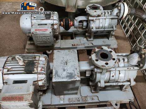 Bomba para  GLP 5 CV Climax