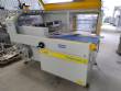 Seladora autom�tica em L shrink com t�nel Smipack
