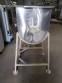 Misturador ribbon blender em inox ALIC 60 litros