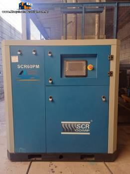 Compressor de ar parafuso comprimido AirZap Anest Iwata