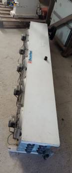 Evaporador de ar for�ado Delta Frio