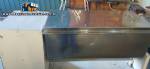Misturador de p�s horizontal em a�o inox 200 litros 2 CV