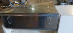 Misturador de ps 250 L horizontal em ao inox