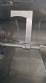 Misturador de p�s horizontal em a�o inox 200 litros 2 CV