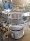 Peneira vibrat�ria em a�o inox circular 2 est�gios MVL