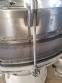 Peneira vibratria em ao inox circular 2 estgios MVL