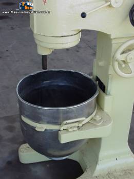 Masseira planet�ria industrial