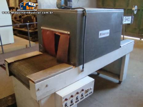 T�nel de encolhimento shrink Sunnyvale