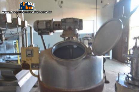 Tacho bola � vapor Incal