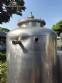 Tanque de armazenamento em ao inox 1000 litros